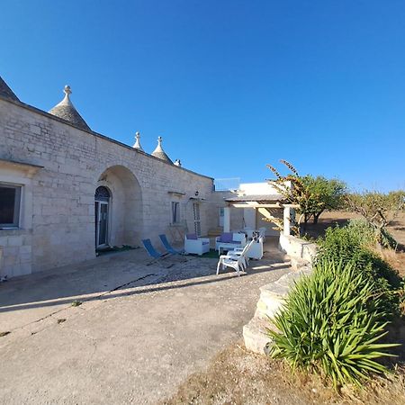 Trulli Carlo Anna Vila Locorotondo Exterior foto