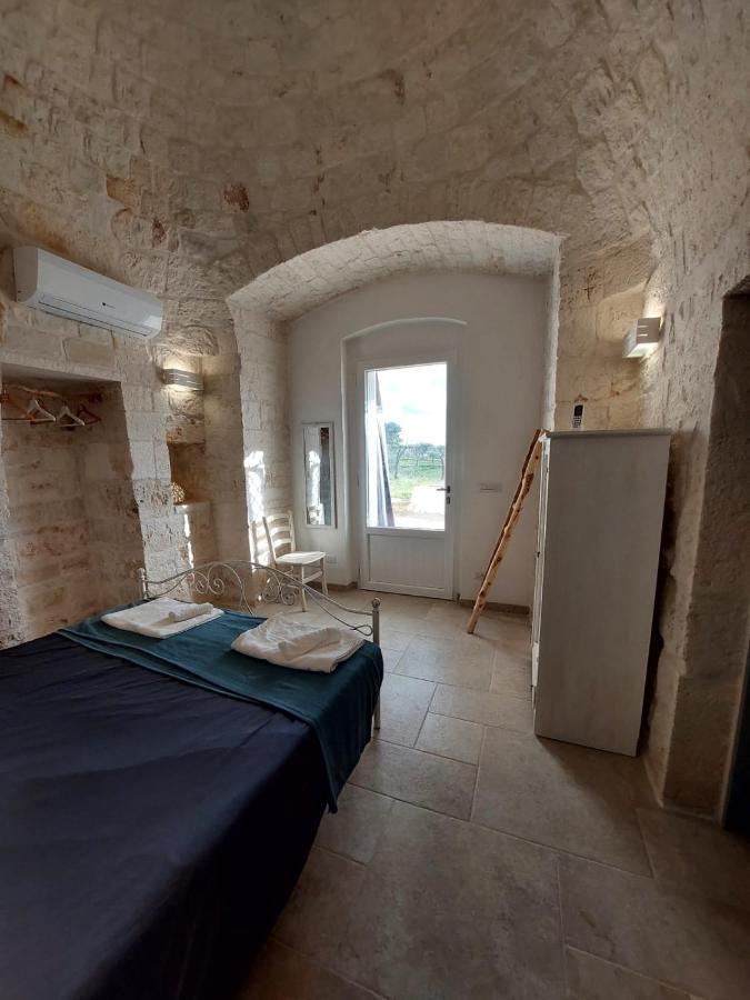 Trulli Carlo Anna Vila Locorotondo Exterior foto