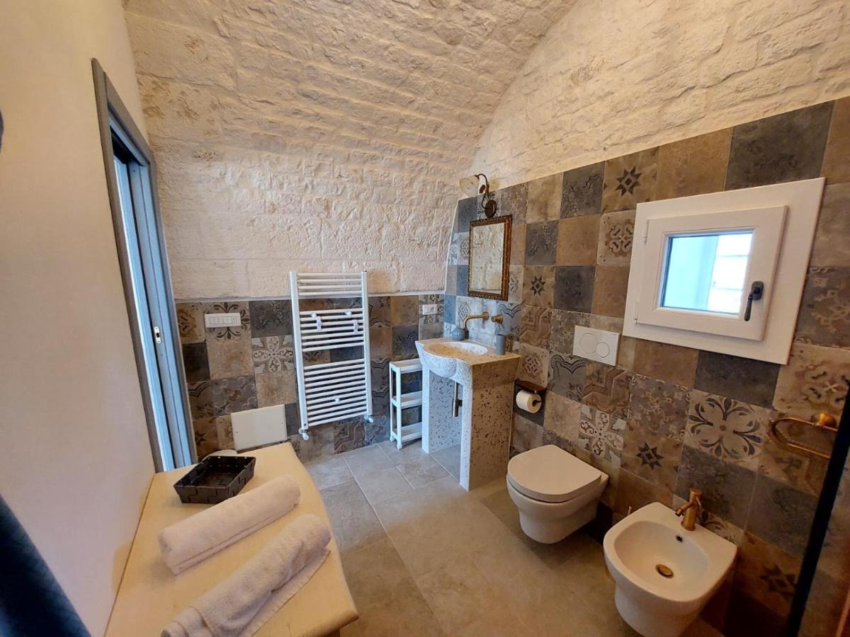 Trulli Carlo Anna Vila Locorotondo Exterior foto