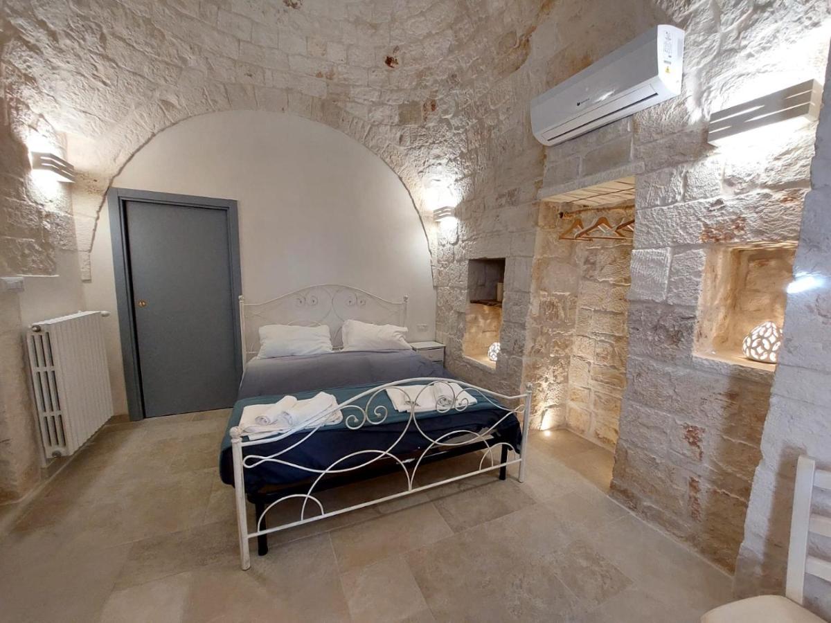 Trulli Carlo Anna Vila Locorotondo Exterior foto