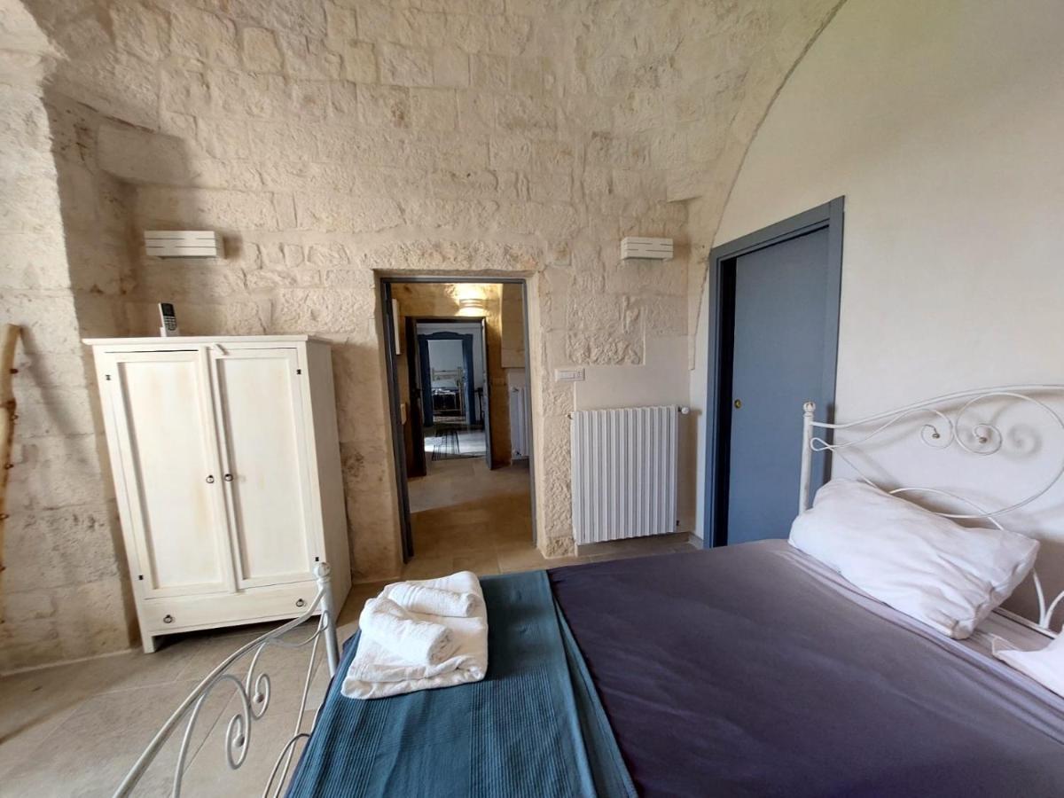 Trulli Carlo Anna Vila Locorotondo Exterior foto