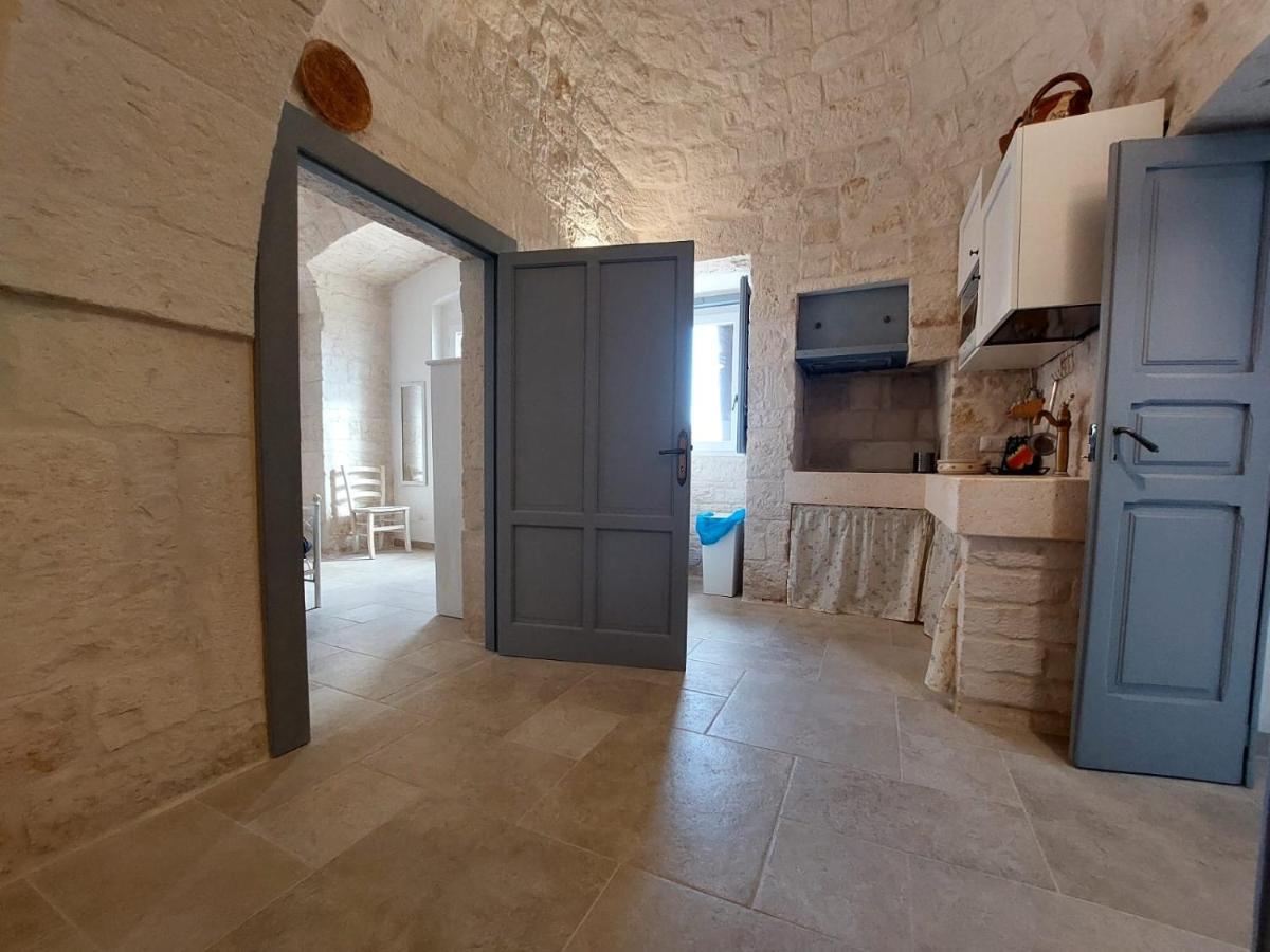 Trulli Carlo Anna Vila Locorotondo Exterior foto