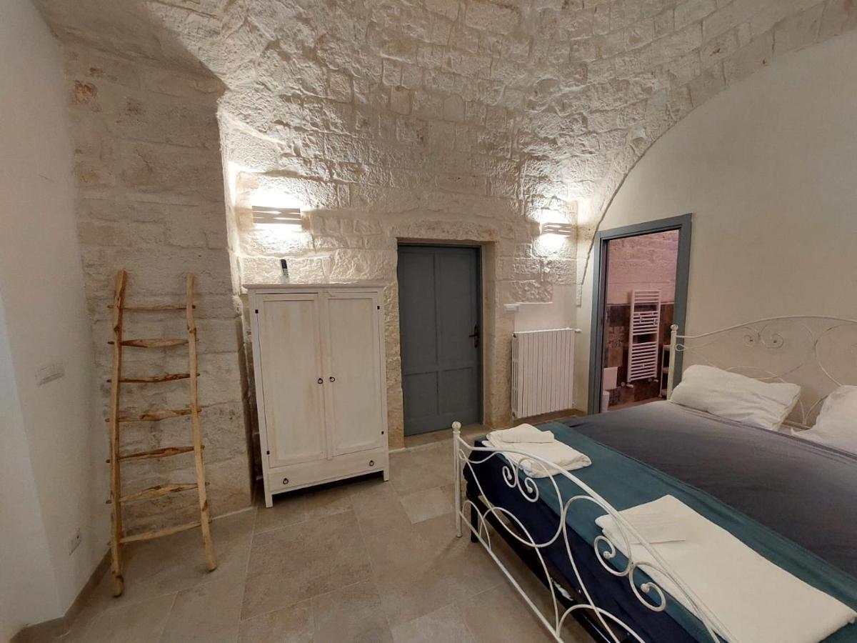 Trulli Carlo Anna Vila Locorotondo Exterior foto