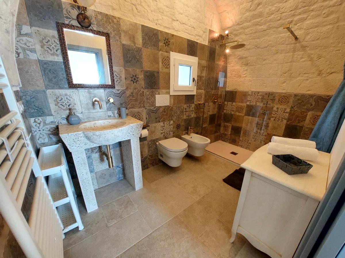 Trulli Carlo Anna Vila Locorotondo Exterior foto