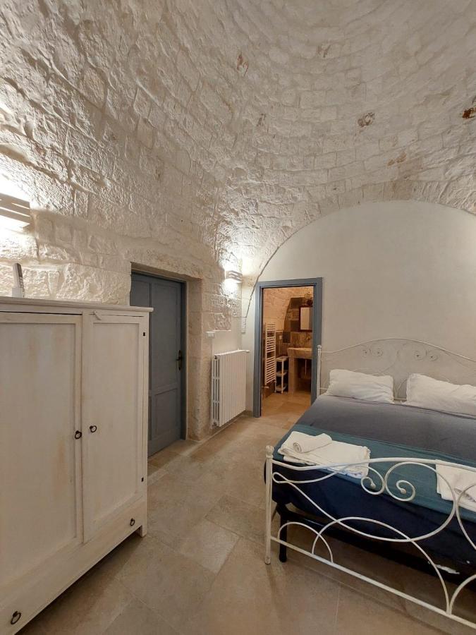 Trulli Carlo Anna Vila Locorotondo Exterior foto