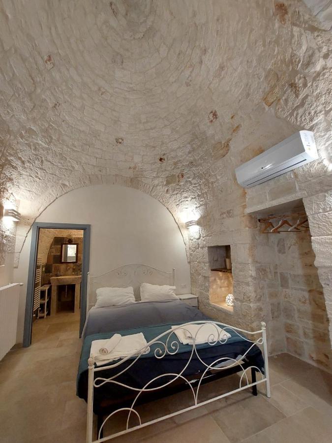 Trulli Carlo Anna Vila Locorotondo Exterior foto