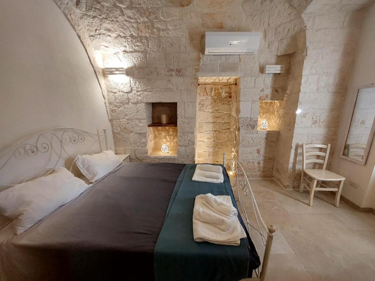 Trulli Carlo Anna Vila Locorotondo Exterior foto
