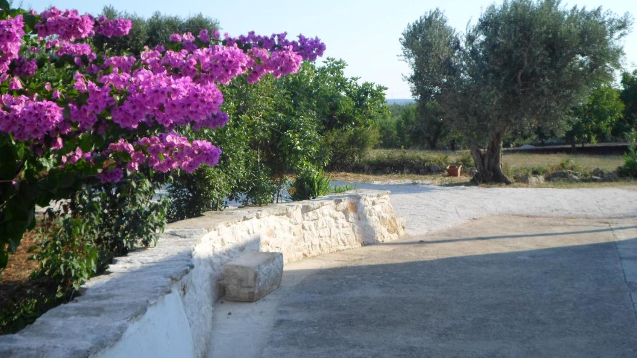 Trulli Carlo Anna Vila Locorotondo Exterior foto