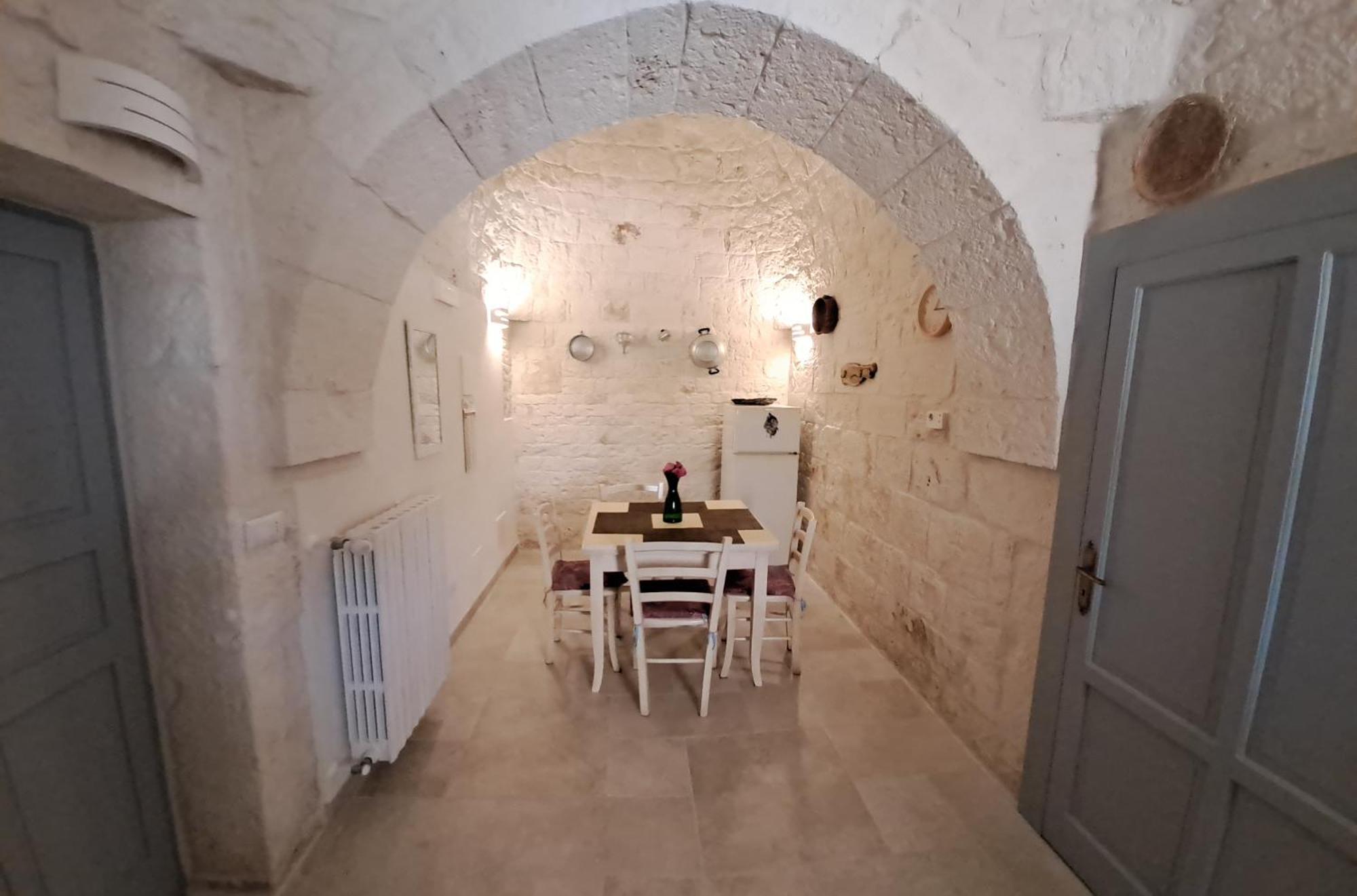 Trulli Carlo Anna Vila Locorotondo Exterior foto