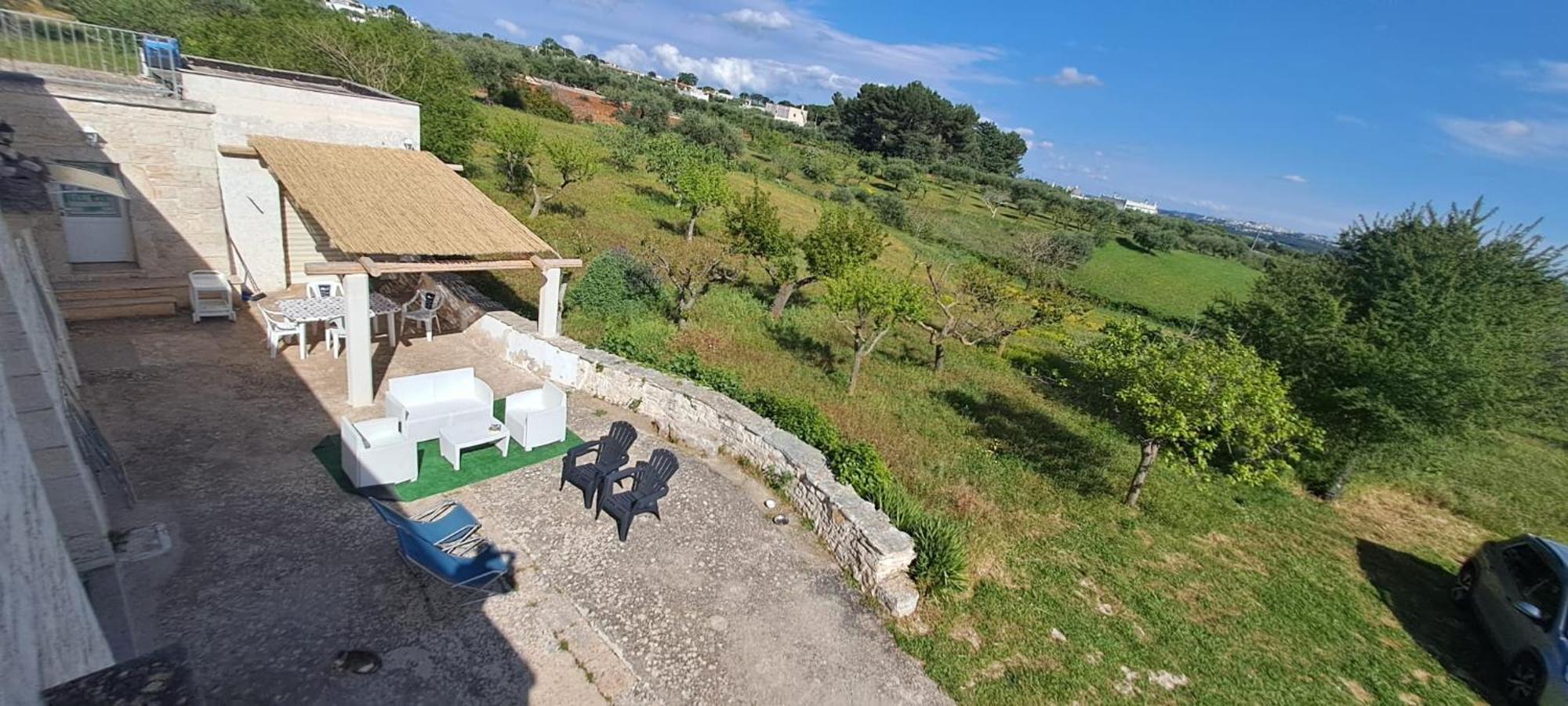 Trulli Carlo Anna Vila Locorotondo Exterior foto