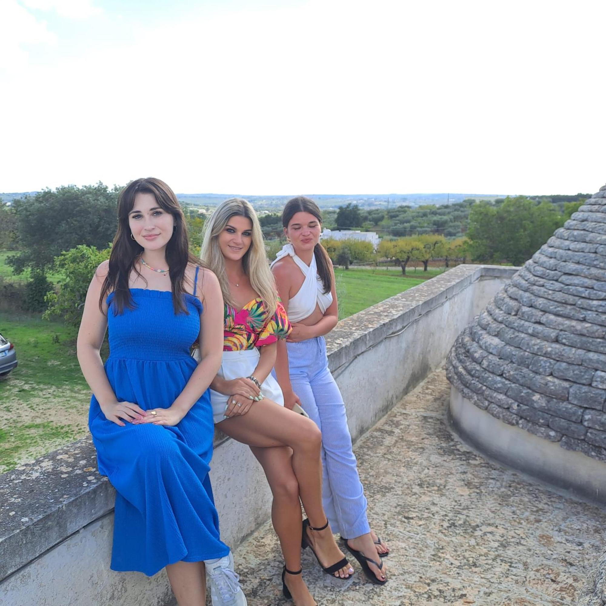 Trulli Carlo Anna Vila Locorotondo Exterior foto