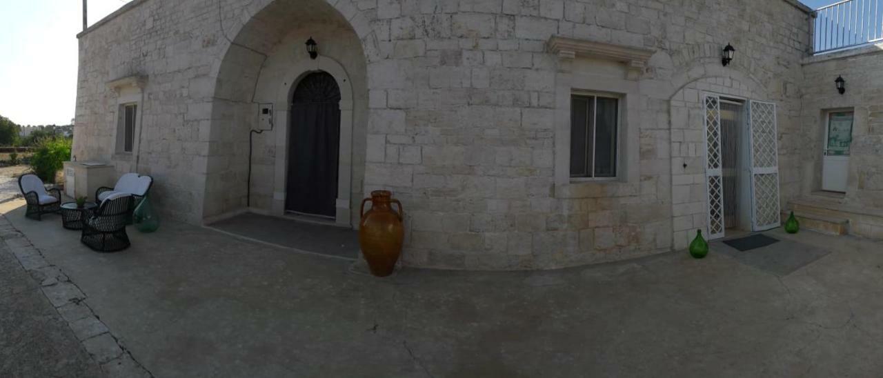Trulli Carlo Anna Vila Locorotondo Exterior foto